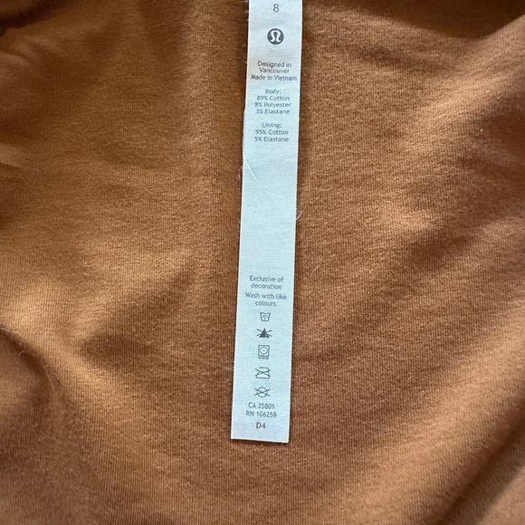 Lululemon Women's Textured Jacket - Picture 7 of 8